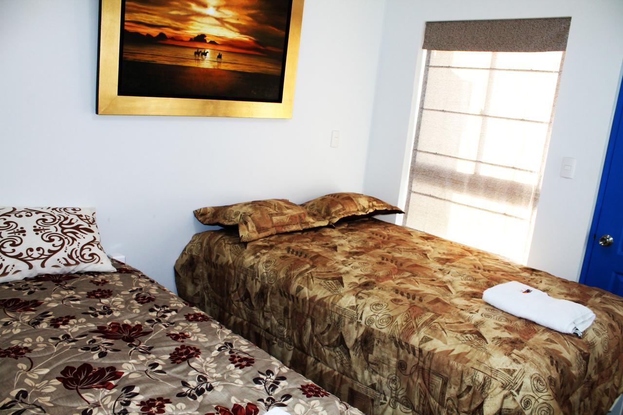 El Pallar Hotel Cerro Prieto Luaran gambar