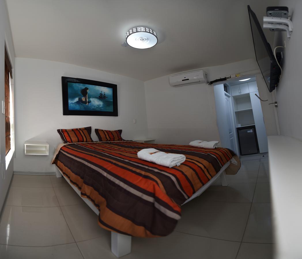 El Pallar Hotel Cerro Prieto Luaran gambar