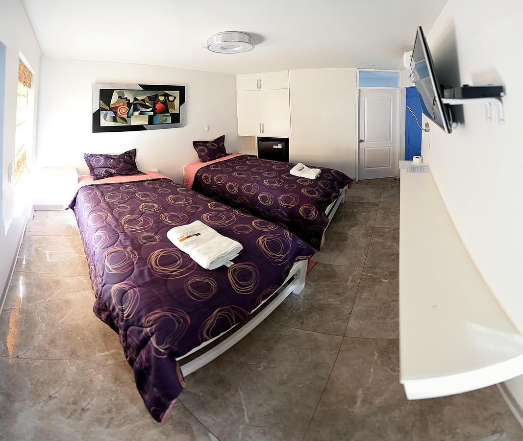 El Pallar Hotel Cerro Prieto Luaran gambar
