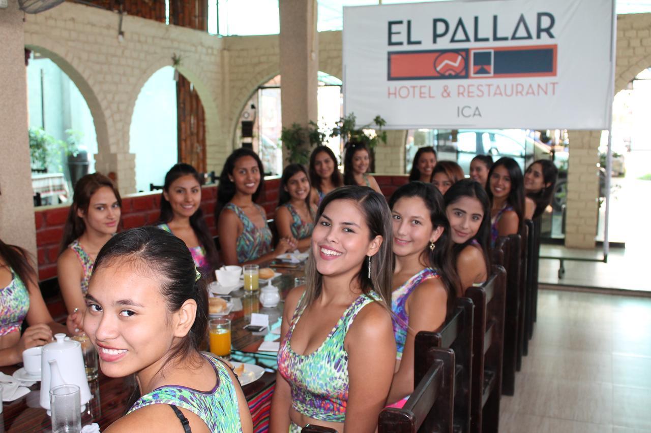 El Pallar Hotel Cerro Prieto Luaran gambar