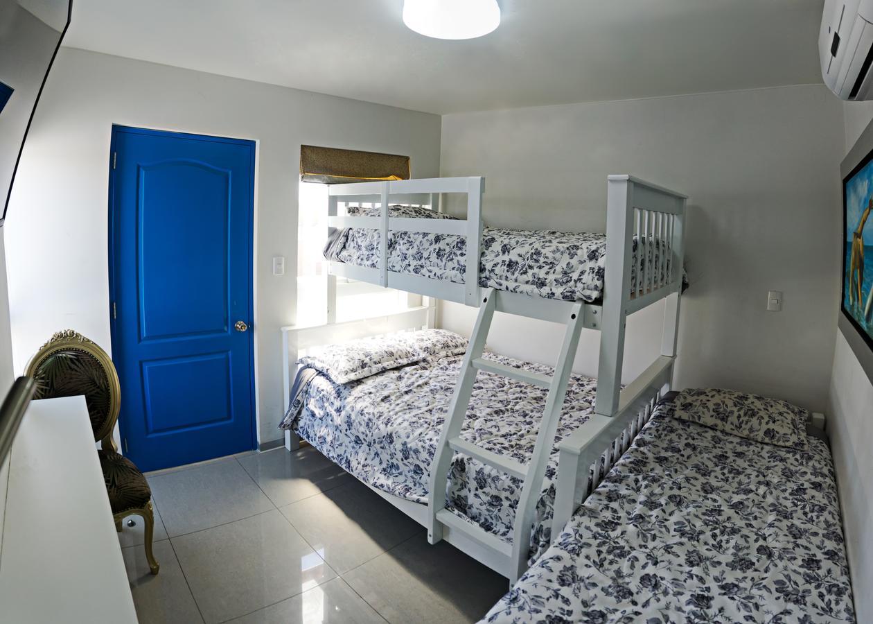 El Pallar Hotel Cerro Prieto Luaran gambar