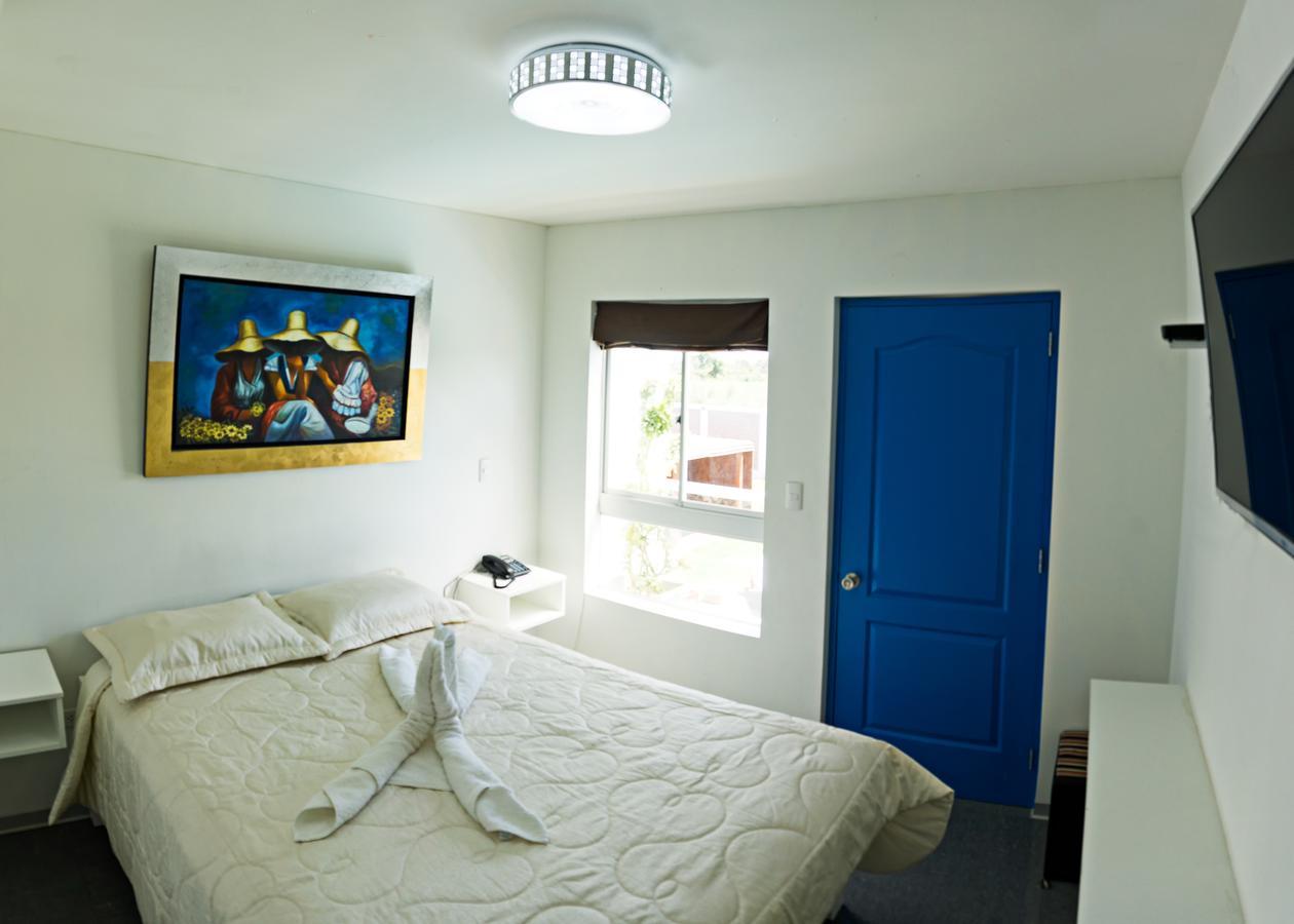 El Pallar Hotel Cerro Prieto Luaran gambar