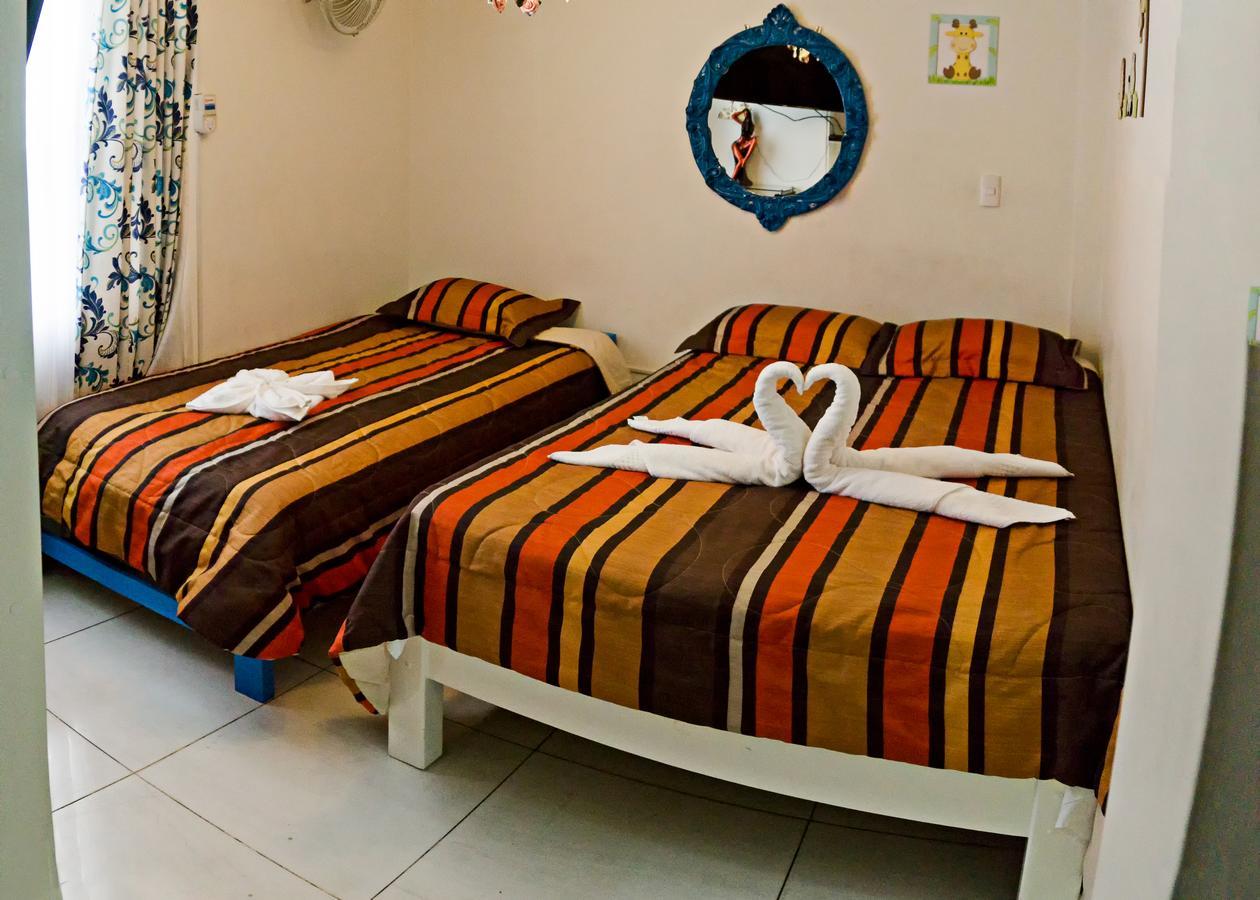 El Pallar Hotel Cerro Prieto Luaran gambar