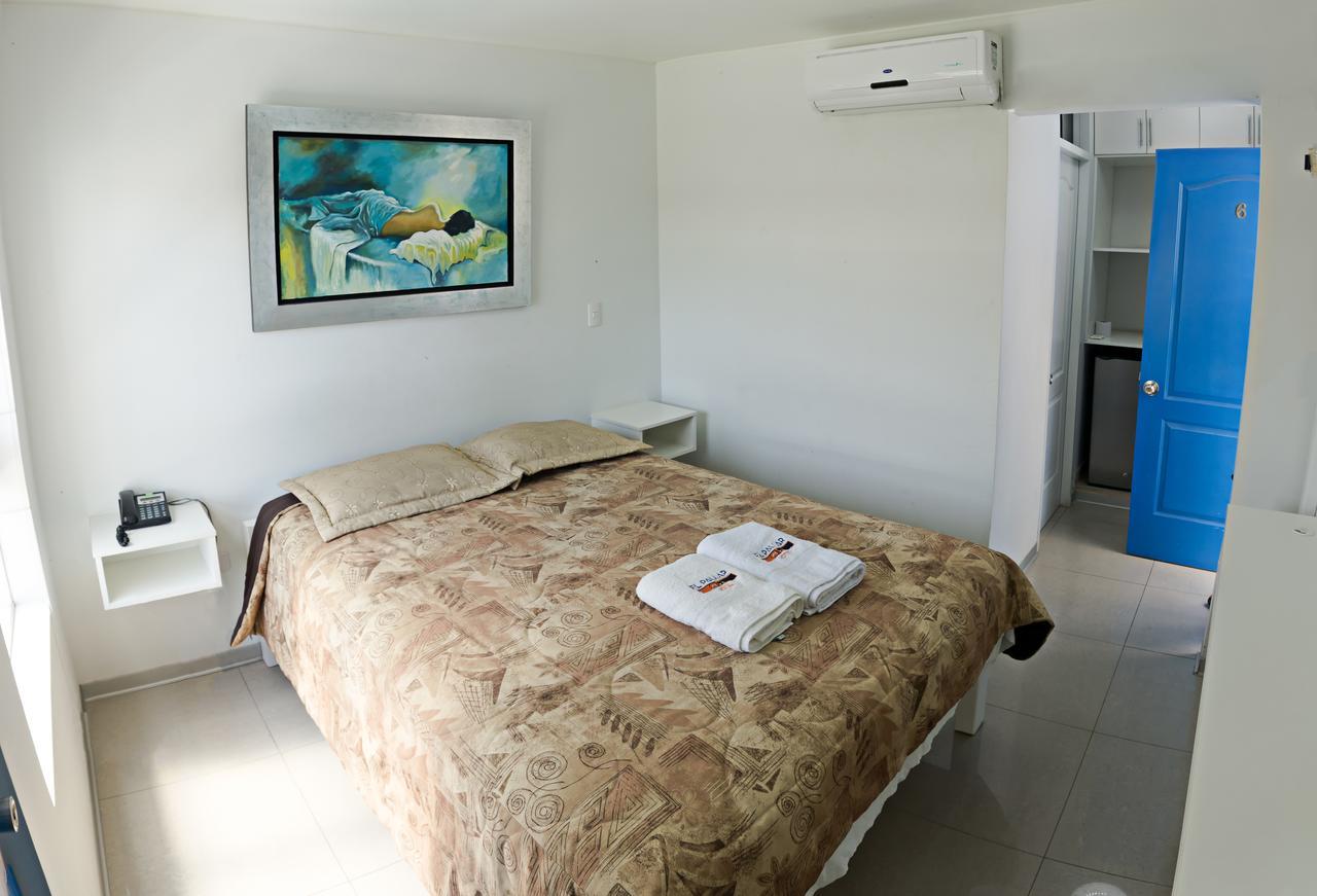 El Pallar Hotel Cerro Prieto Luaran gambar