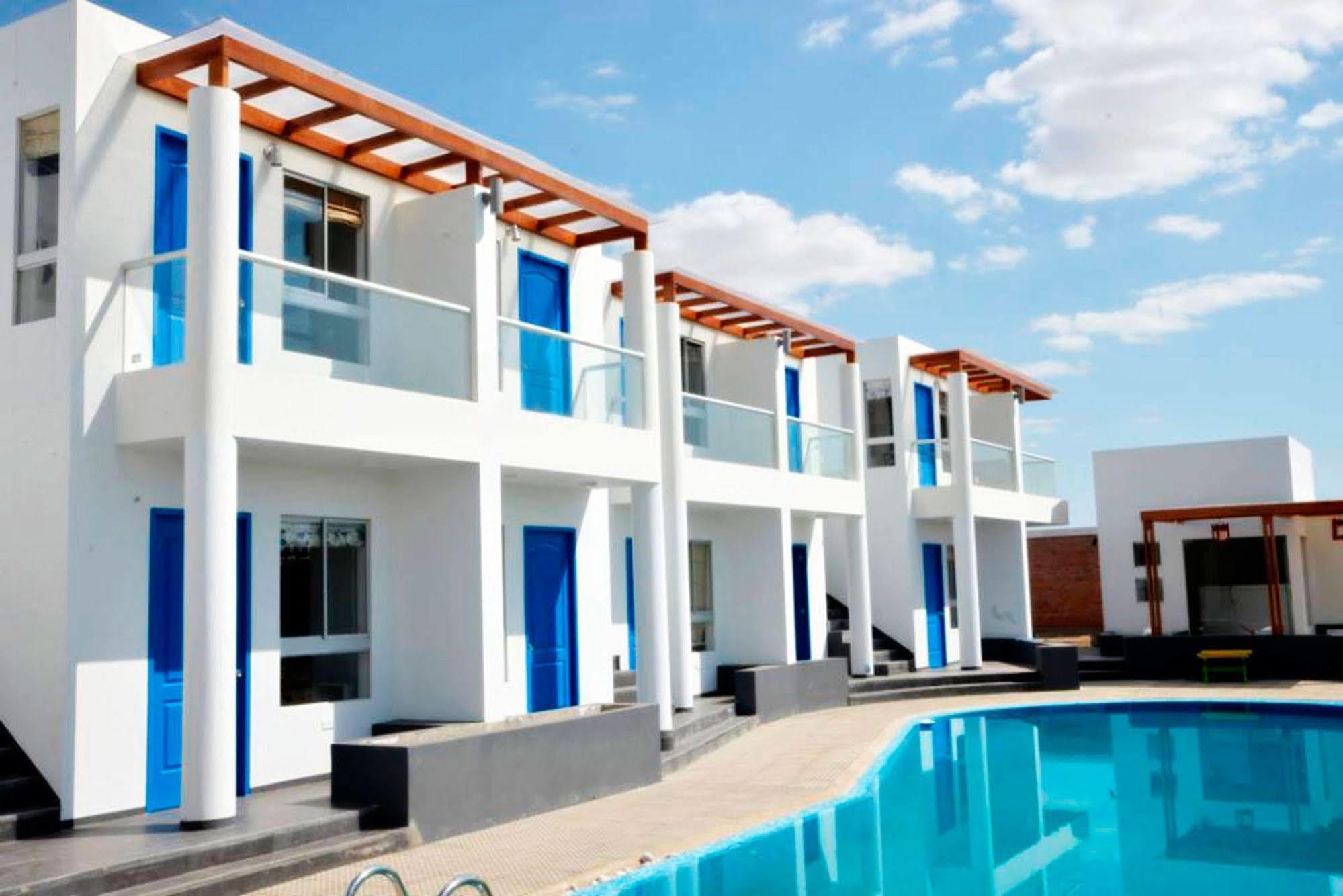 El Pallar Hotel Cerro Prieto Luaran gambar