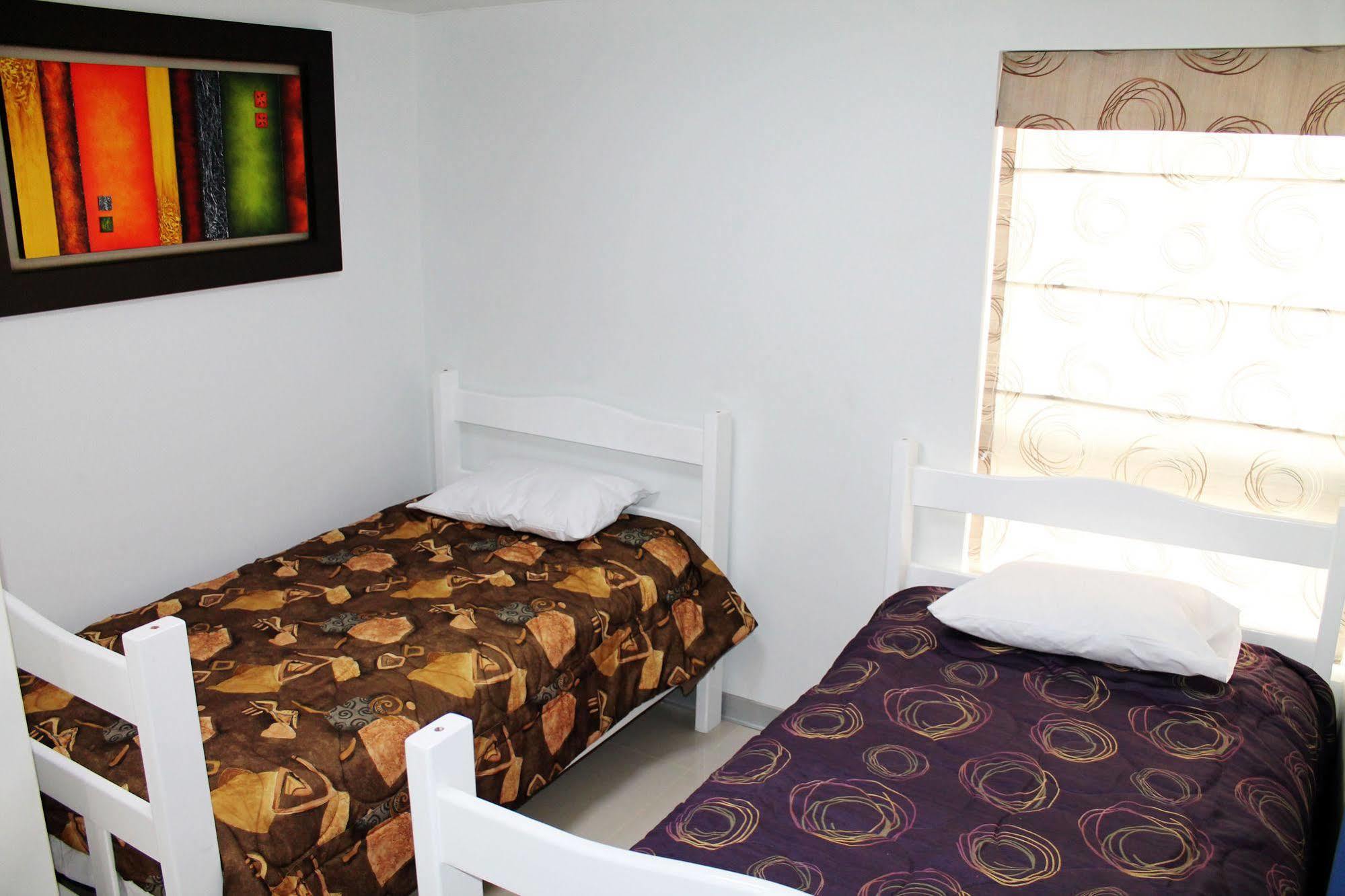 El Pallar Hotel Cerro Prieto Luaran gambar